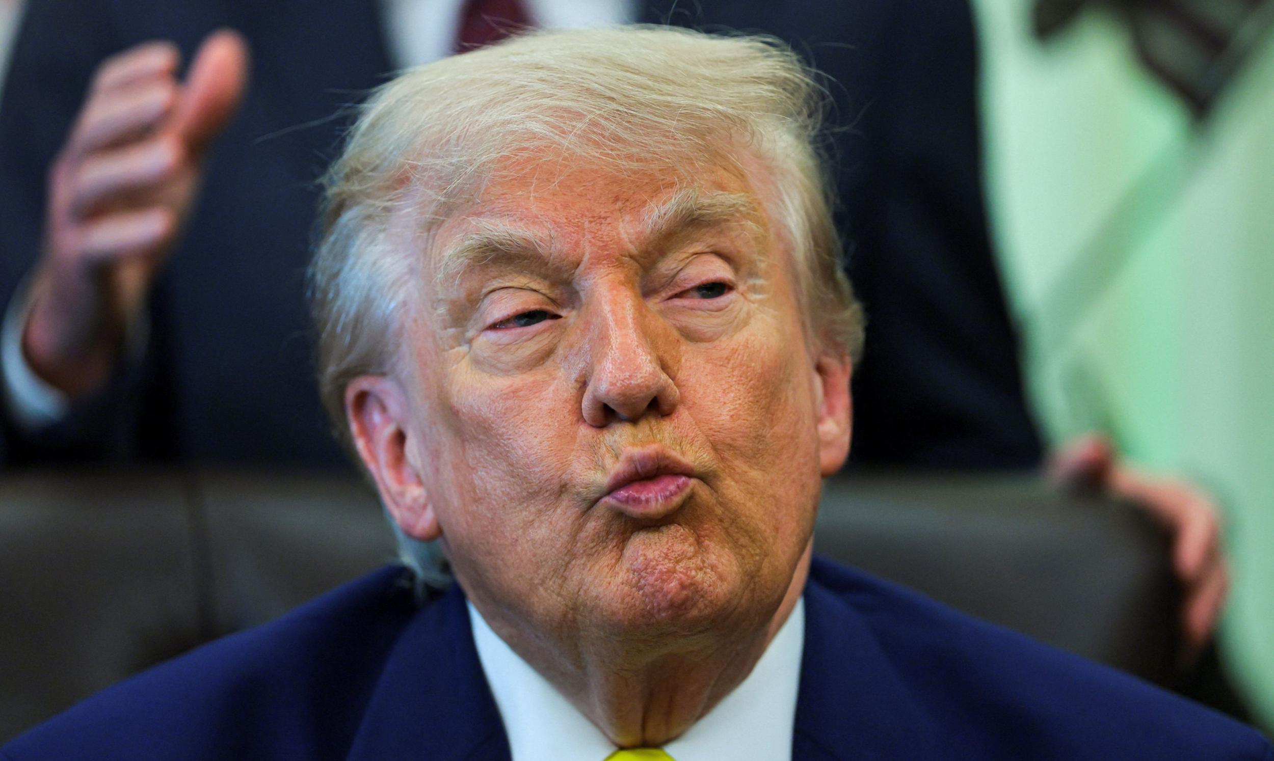 Trump zaakceptuje porażkę? Wyborcy mają wątpliwości
