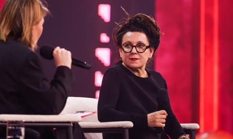 Olga Tokarczuk: Żyjemy w momencie zwrotnym, jeżeli chodzi o opowiadanie świata