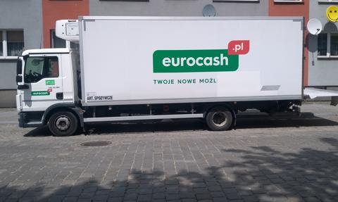 Eurocash podtrzymuje cel poprawy wyników w tym roku