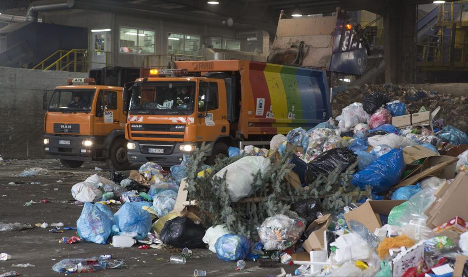 Ukraina: mer Lwowa chce wywozić śmieci do Polski