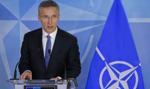 NATO potwierdza wsparcie dla Ukrainy, potępia Rosję za podsycanie konfliktu