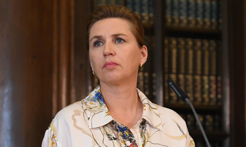 Amerykanie szpiegują na Grenlandii? Frederiksen: Nie można szpiegować sojusznika