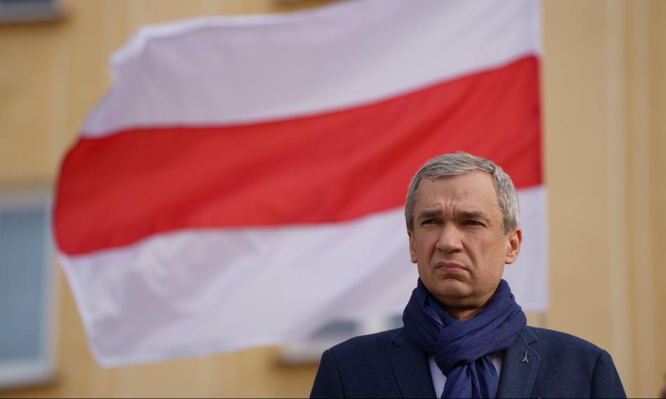 "Mamy dowody". Białoruska opozycja chce rozliczenia Łukaszenki za udział w wojnie