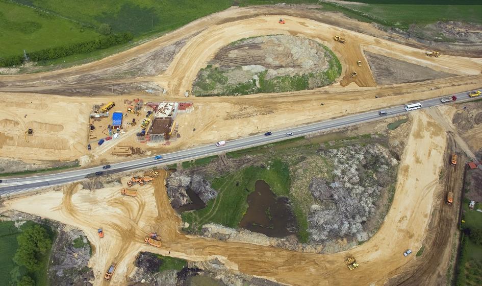 Minister infrastruktury zatwierdził inwestycje drogowe za 600 mln zł