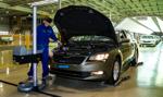 Auto co dwa tygodnie w serwisie, a Skoda i jej diler rozkładają ręce