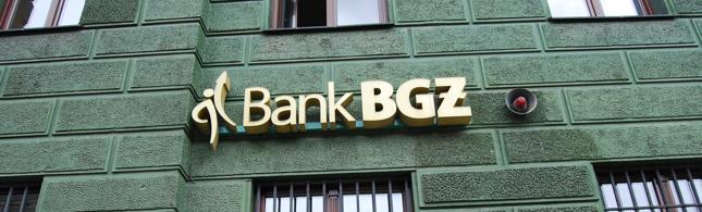 Bank BGŻ planuje zwolnienia grupowe