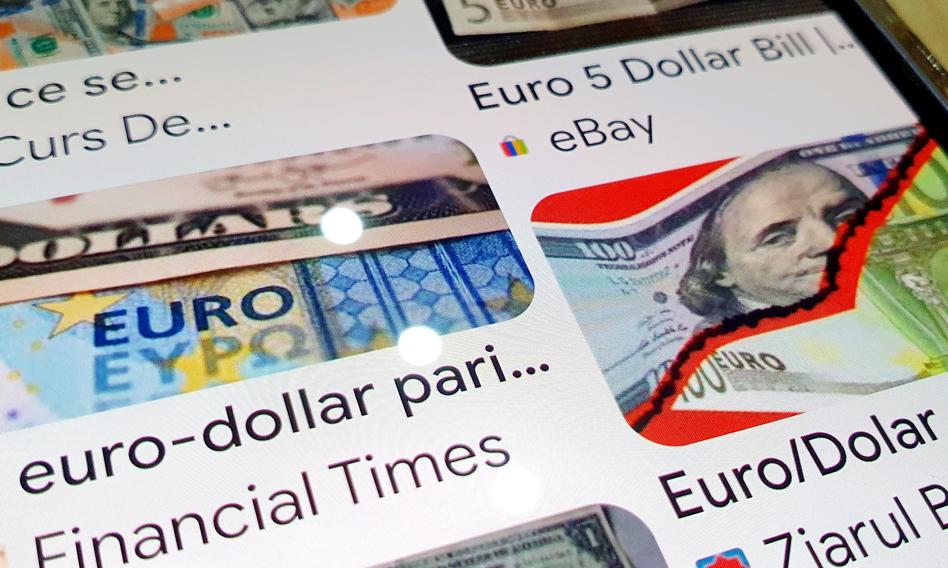 Dolar najdroższy od ponad dwóch tygodni. To może być słaby dzień dla złotego