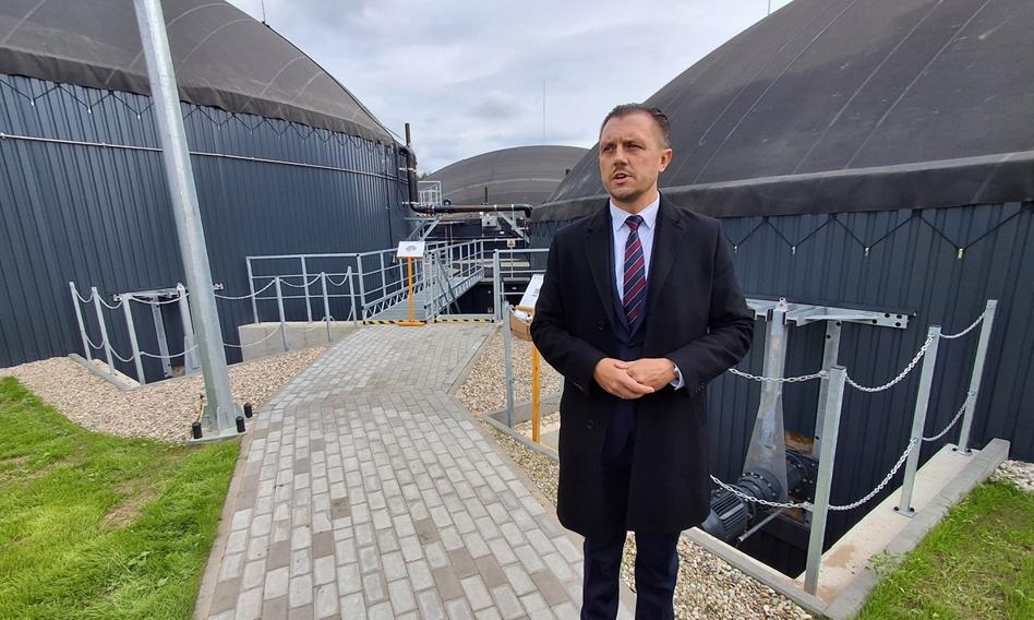 Biometanownia Agro-Biogas – nowe oblicze energetyki odnawialnej