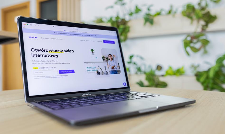 Shoper miał 9,2 mln zł skorygowanego zysku netto w II kw., zgodnie z szacunkami