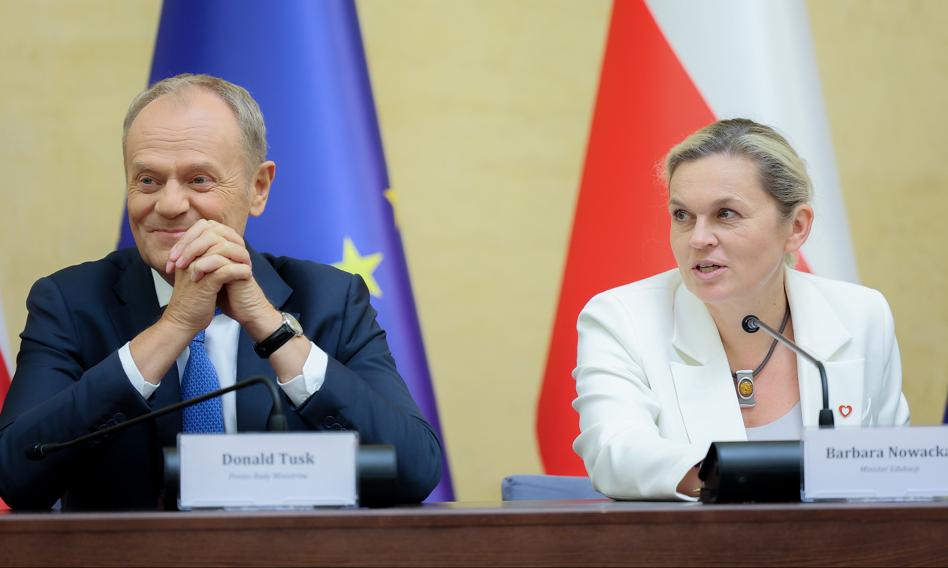 MEN powoła Rzecznika Praw Ucznia mimo weta Nawrockiego