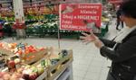 Inflacja mocno w dół. Żywność wciąż drożeje