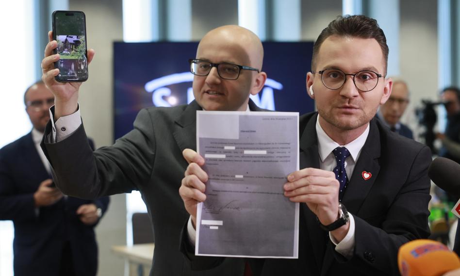 Karol Nawrocki nie stawił się na posiedzeniu sejmowej komisji sprawiedliwości