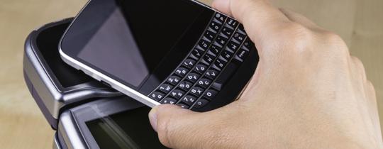 płatności mobilne w biedronce