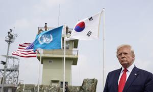 Polska giełda zakładnikiem Korei Płd. oraz "zbrojeń" USA w AI. Trump ustawia pionki na rynkowej szachownicy
