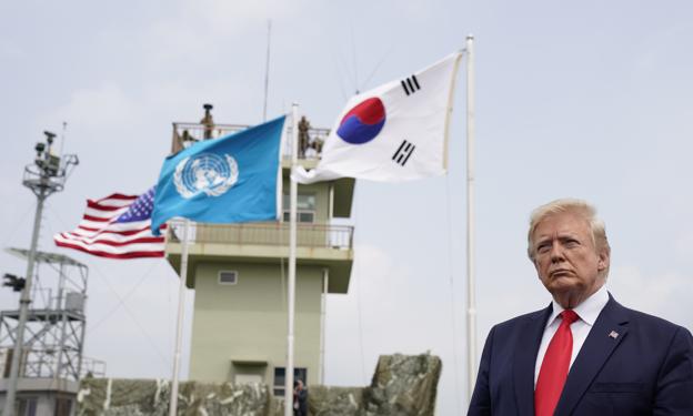 Polska giełda zakładnikiem Korei Płd. oraz "zbrojeń" USA w AI. Trump ustawia pionki na rynkowej szachownicy