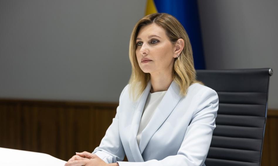 Rosja sprzedała "znacjonalizowane" mieszkanie żony prezydenta Ukrainy