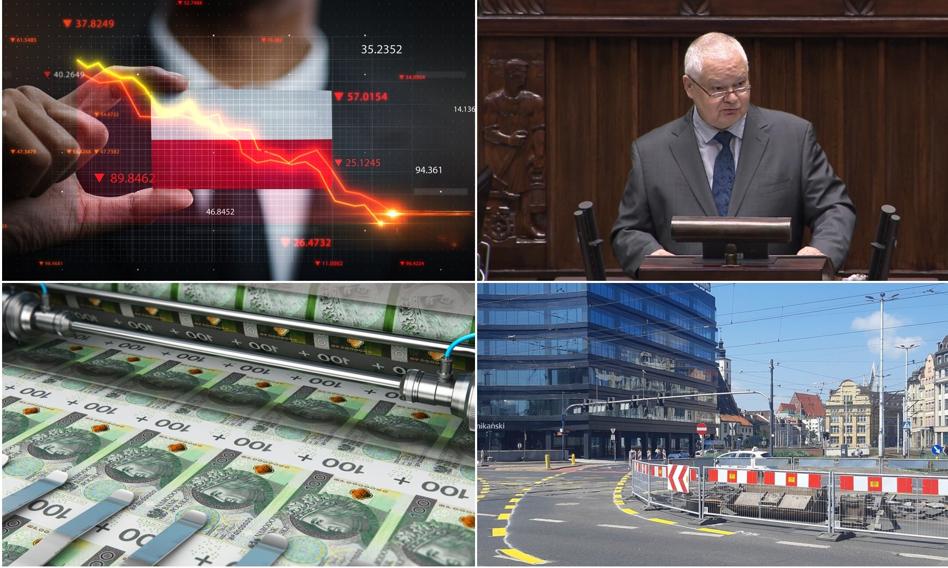 To był dzień. Najważniejsze wiadomości z 23 lipca 2020 r.