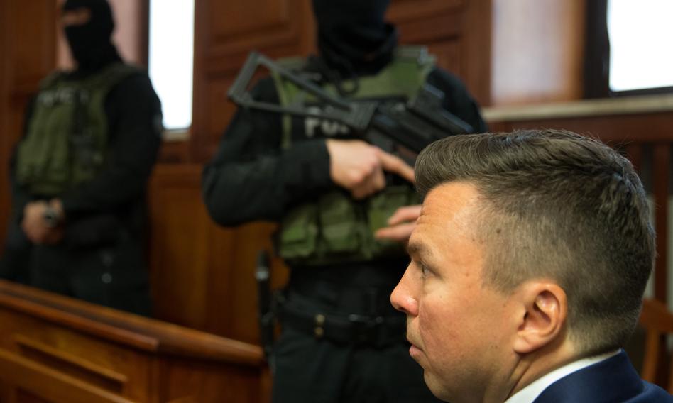 "Newsweek": Falenta sprzedał nagrania z afery taśmowej rosyjskim szpiegom