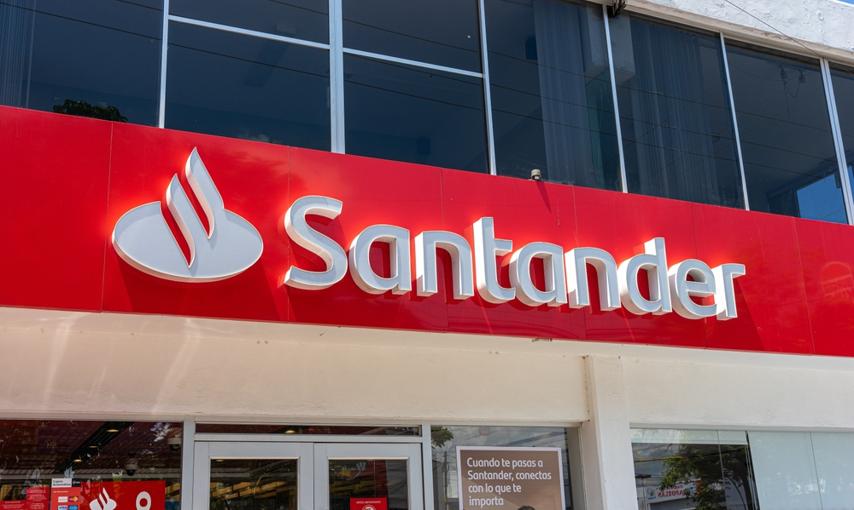 Santander polecenie konta – co można zyskać za udział w promocji?