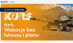 Kurs na wyprawy 4x4. Poczuj wolność i prawdziwy reset
