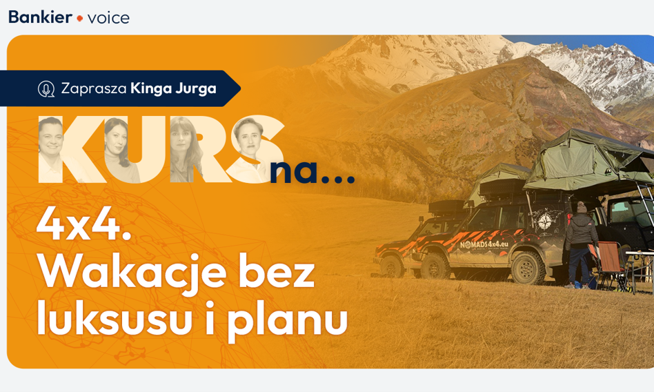 Kurs na wyprawy 4x4. Poczuj wolność i prawdziwy reset