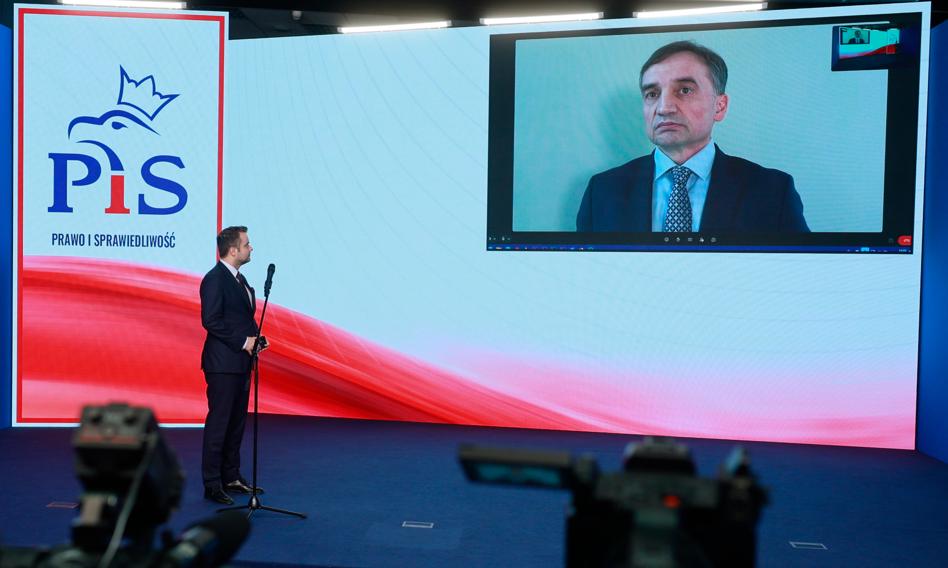 Nawrocki krytycznie o Ziobrze: Wyjazd to błąd. Prawo łaski w rękach prezydenta