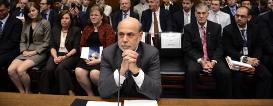 Ben Bernanke