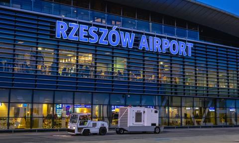 Zielone światło dla Jasionki. Wojewoda zatwierdza inwestycję za 31 mln zł