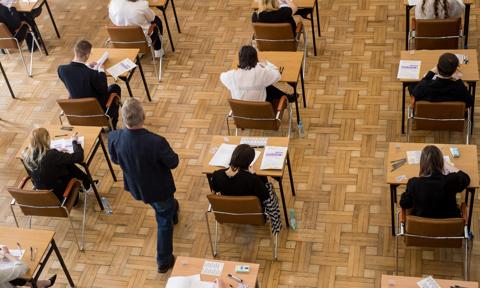 Matematyka także wyciekła. Ktoś opublikował arkusz maturalny