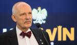 Ruszył proces Korwin-Mikkego za spoliczkowanie Boniego