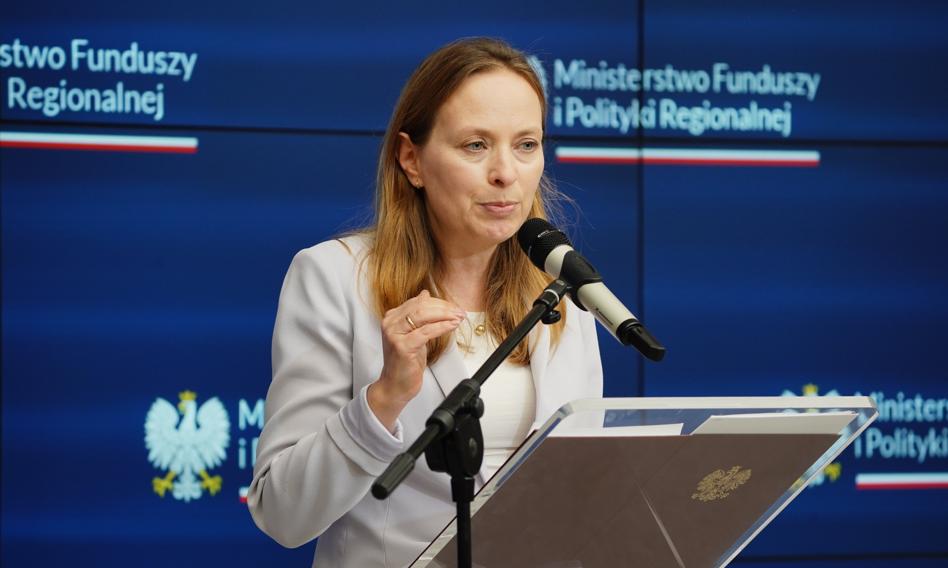 33 tys. mieszkań na tani wynajem. Pełczyńska: Tyle mamy w planach