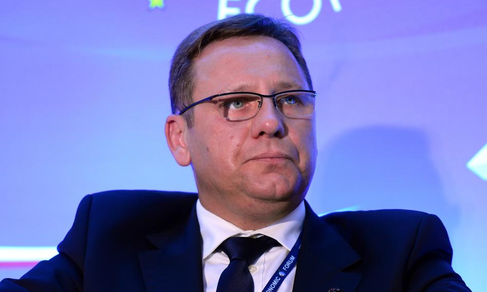 Artur Cieślik zostanie nowym wiceprezesem PGNiG
