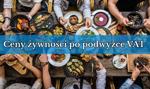Ceny żywności po podwyżce VAT