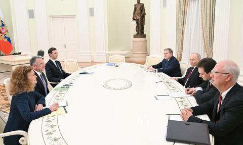 Pięć godzin rozmów w Moskwie na marne? Media: USA mało przejmuje się sojusznikami