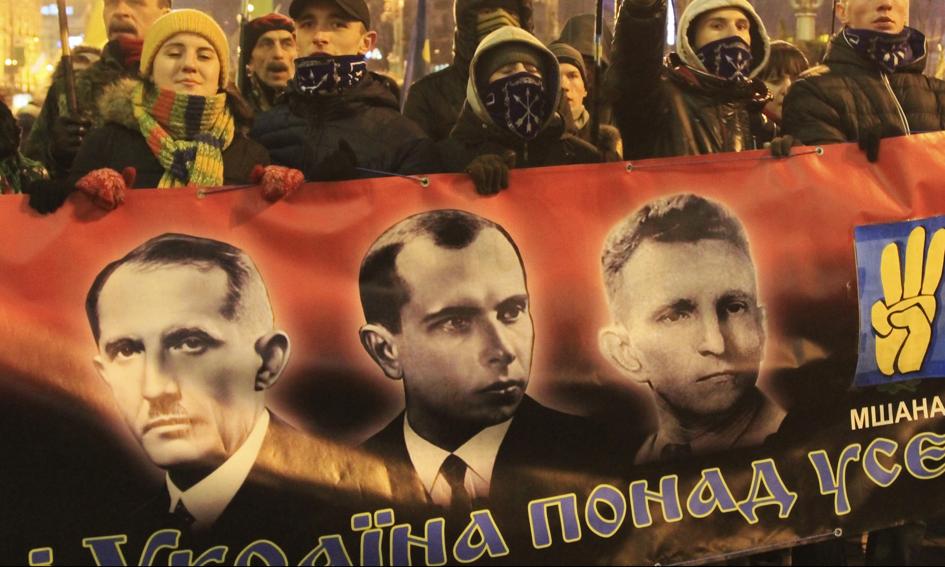 Ukraina: Marsze UPA