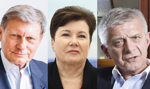 Byli prezesi NBP: uważamy zatrzymanie Andrzeja J. i Wojciecha K. za rażące naruszenie sprawiedliwości