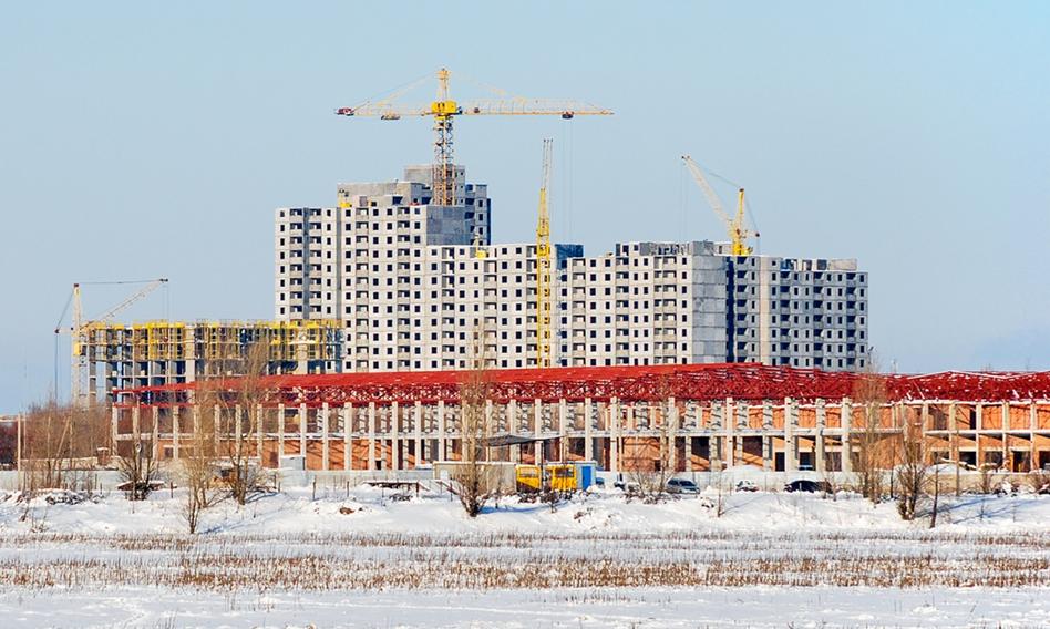 U deweloperów spóźniona zima. Spada liczba nowych budów i oddanych mieszkań