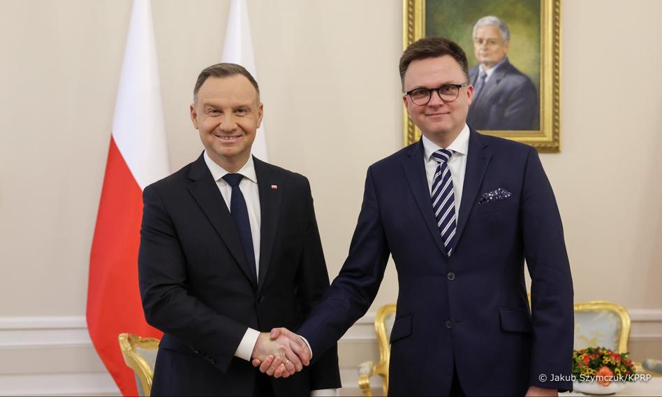 Na pogrzebie papieża Franciszka będzie prezydent i marszałek Sejmu. Co z bezpieczeństwem państwa?