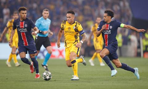 Grupa BGK zainwestuje w polski start-up AI. Polska technologia śledzi piłkarzy dla PSG i Chelsea