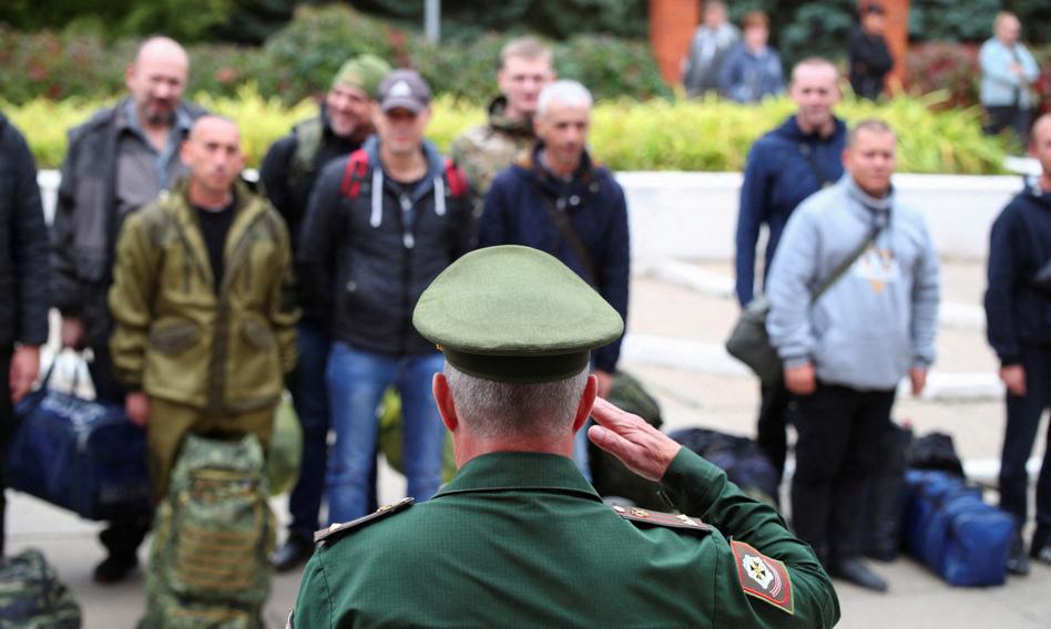 ISW: Putin zawiesza mobilizację, by ułatwić organizację jesiennego poboru do armii