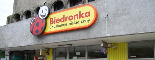 Płatności mobilne w Biedronce lada moment?