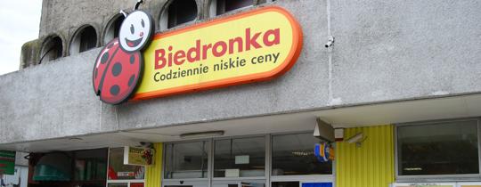 Biedronka nowy prezes Jeronimo