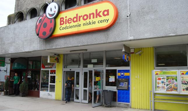 Jeronimo Martins chce otworzyć w Polsce 100 Biedronek w 2017 r.