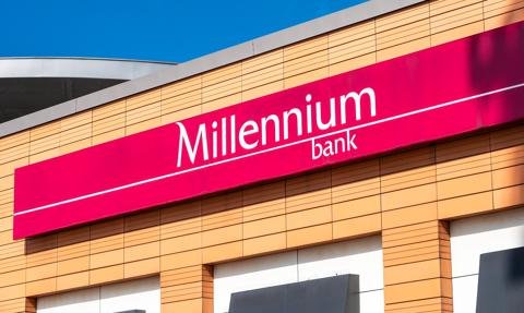 Załóż konto firmowe w Banku Millennium i zgarnij do 2400 zł premii