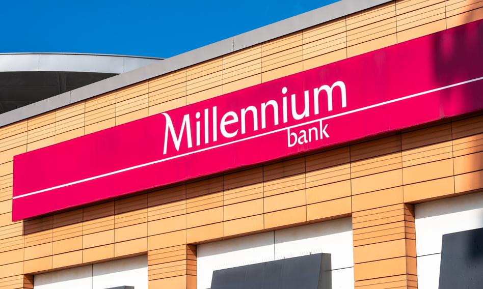 Załóż konto firmowe w Banku Millennium i zgarnij do 2400 zł premii