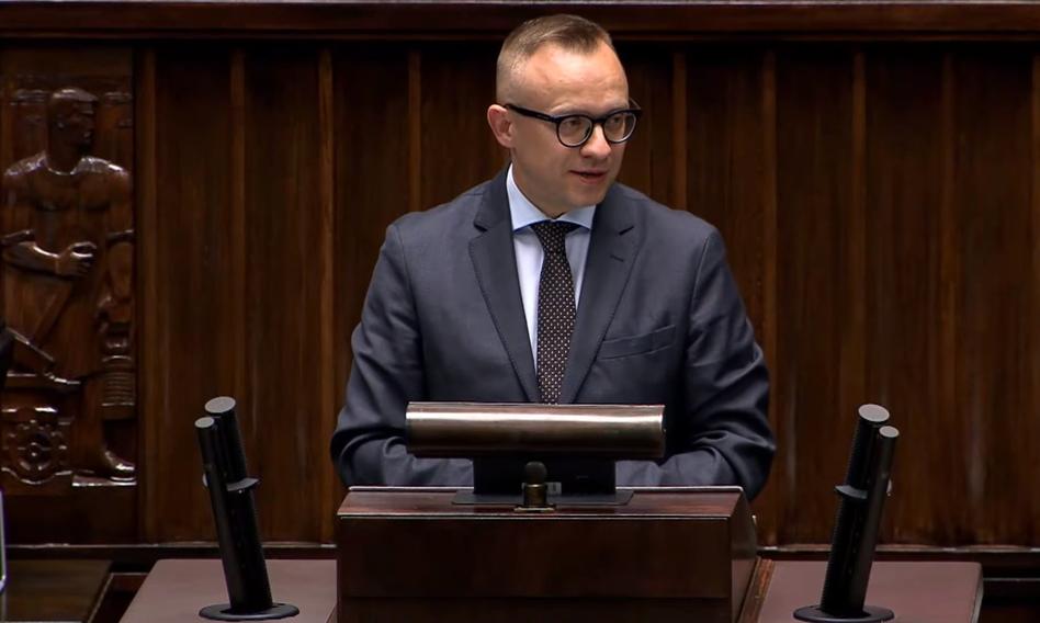 Soboń: Projekt budżetu pozwala na realizację najważniejszych priorytetów państwa