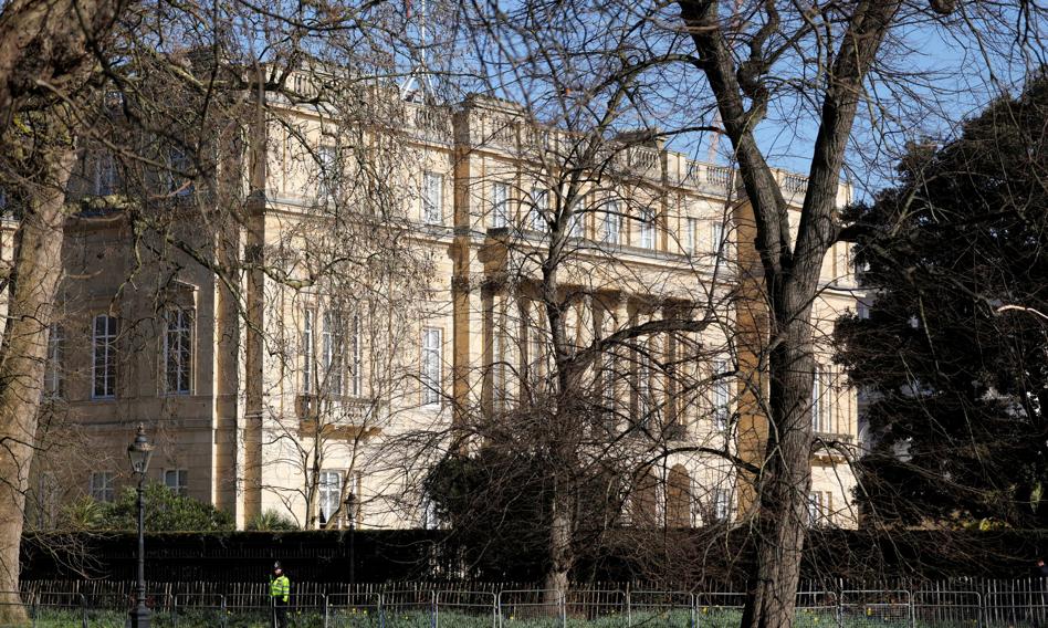 Tusk już w Londynie. Spotkanie liderów europejskich ws. Ukrainy