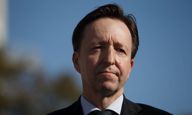 Wiceprezydent Warszawy Witold Pahl