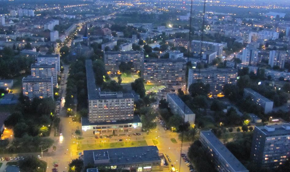 Bez metropolitalnej euforii