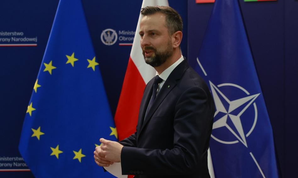 Ciężki stan żołnierza rannego na granicy. Szef MON komentuje sprawę